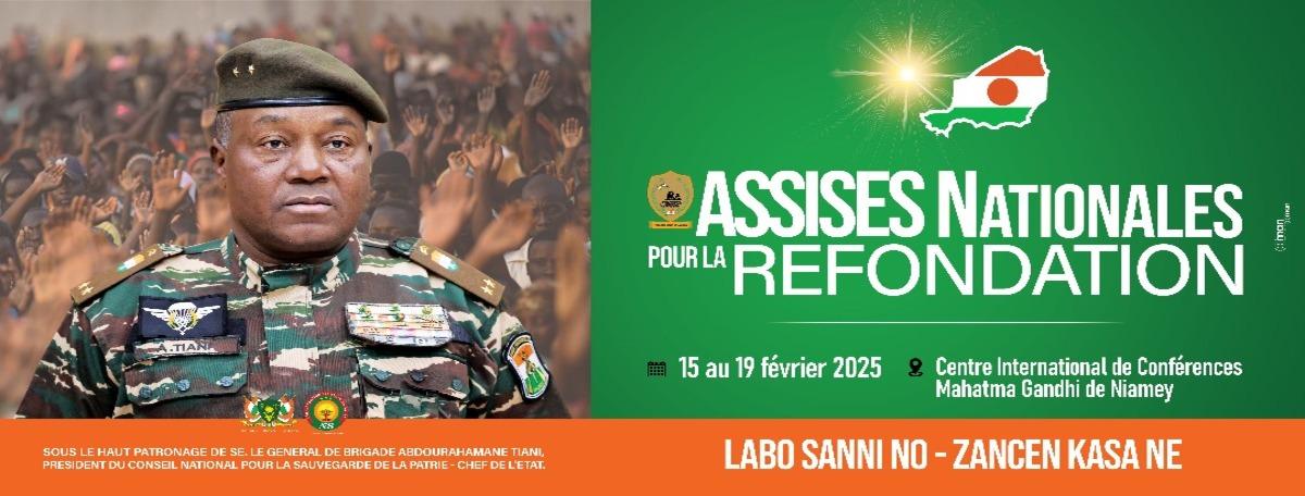 ASSISES NATIONALES